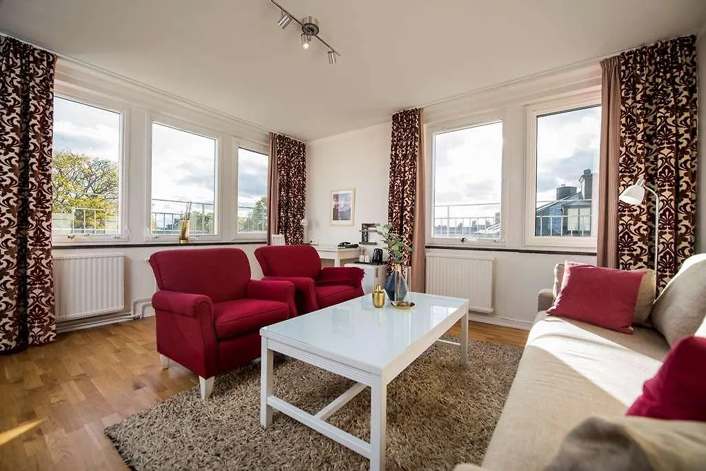 Hotel Villa Dahlia Stockholm