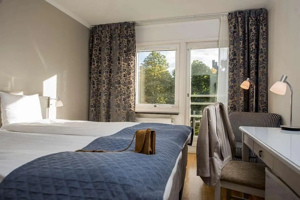 **** Hotel Villa Dahlia Stockholm Sweden
