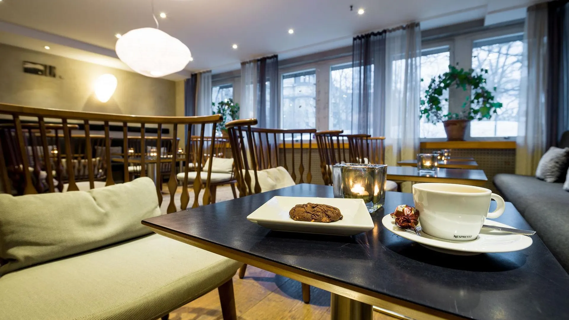 Villa Dahlia Stockholm