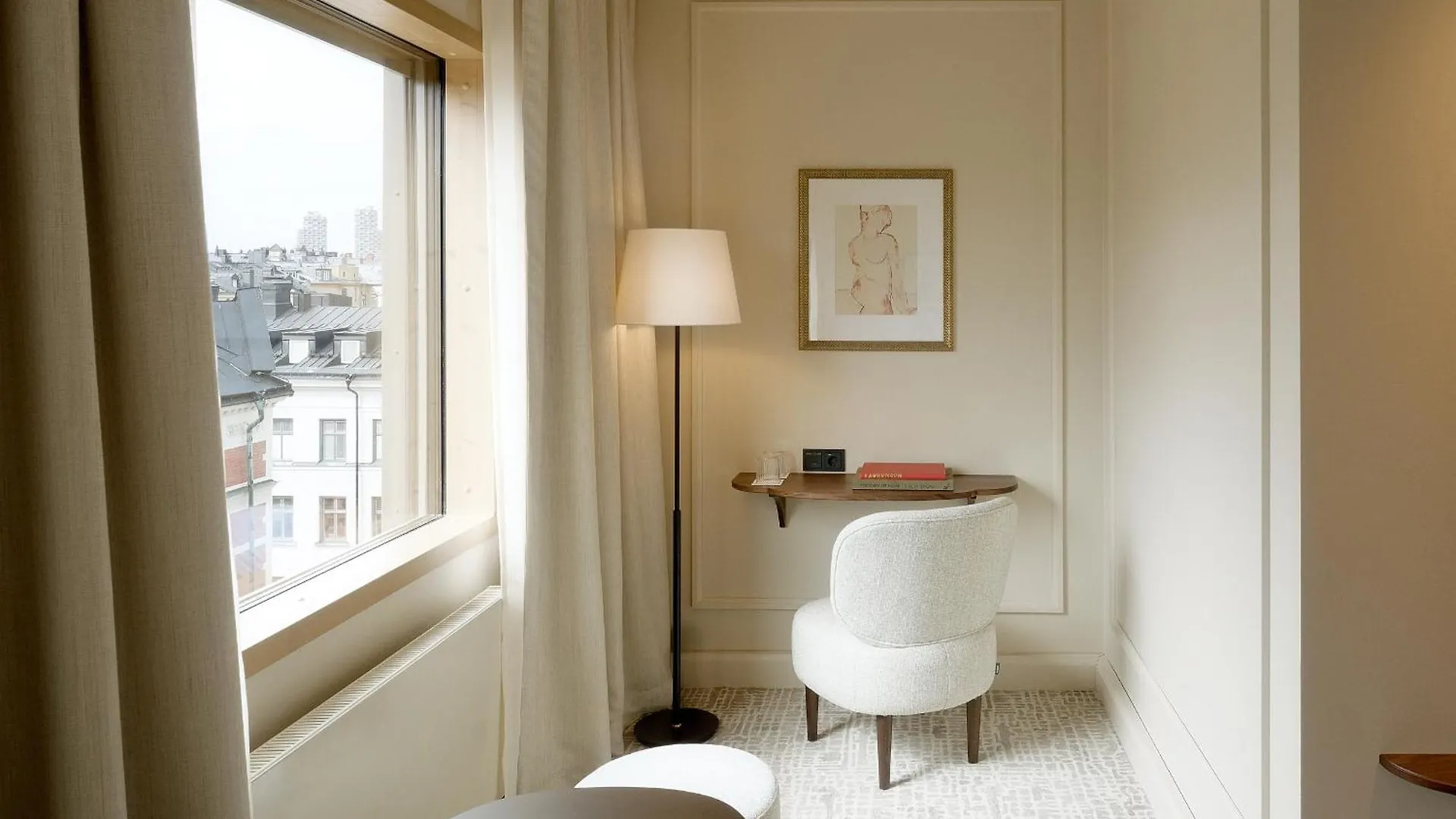 Villa Dahlia Stockholm 4*,  Sweden