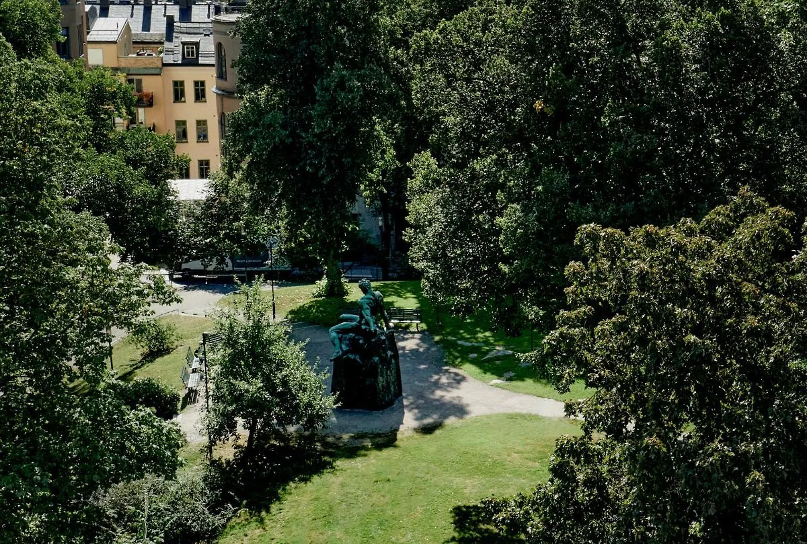 **** Hotel Villa Dahlia Ville de Ville de Stockholm Suède