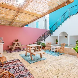 ** Hotel Boho Bohemian Boutique Curacao