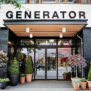 Generator Vandrerhjem