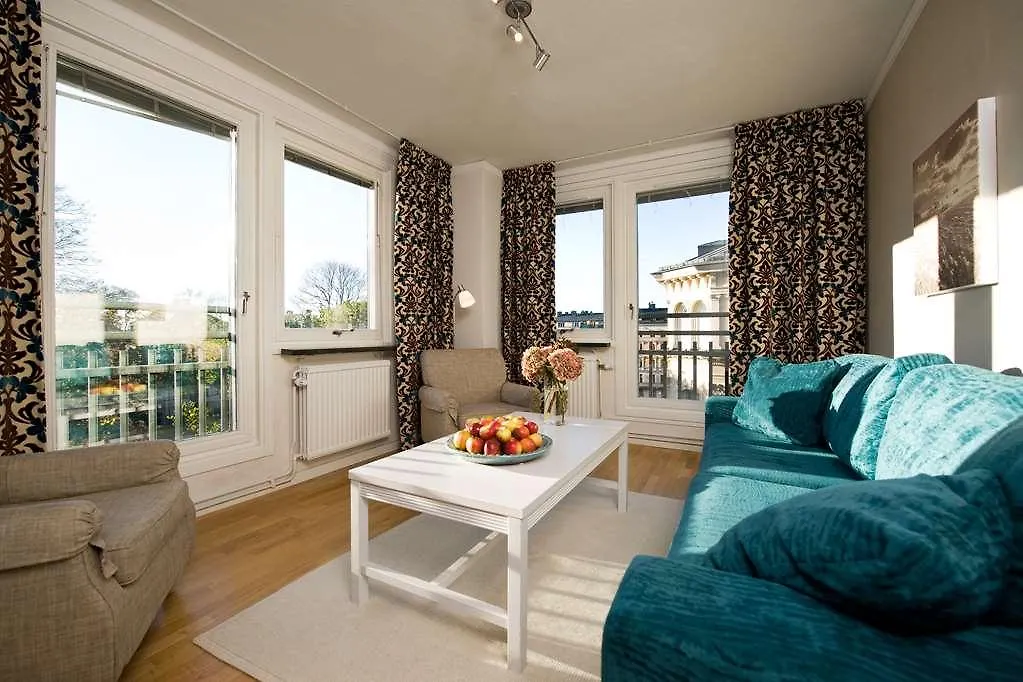Villa Dahlia Stockholm 4*,