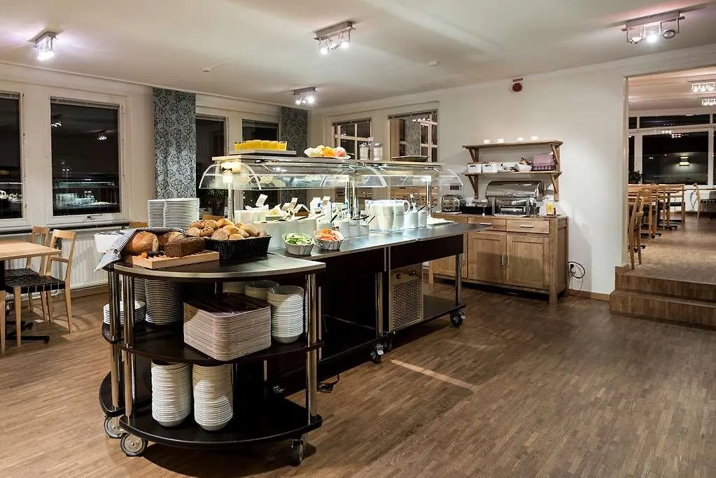 Hotel Villa Dahlia Stockholm