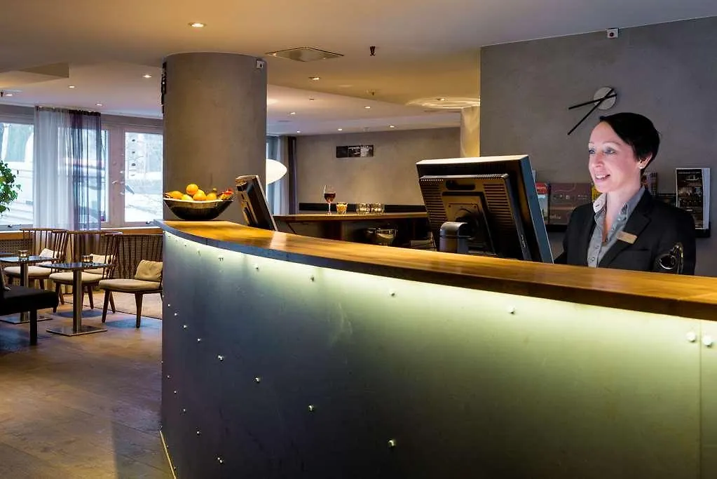 Villa Dahlia Stockholm 4*,