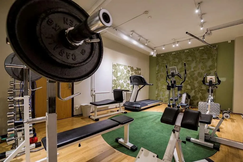 **** Hotel Villa Dahlia Stockholm Sweden