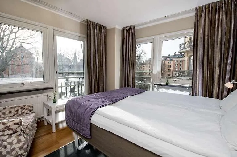 Villa Dahlia Stockholm Hotel