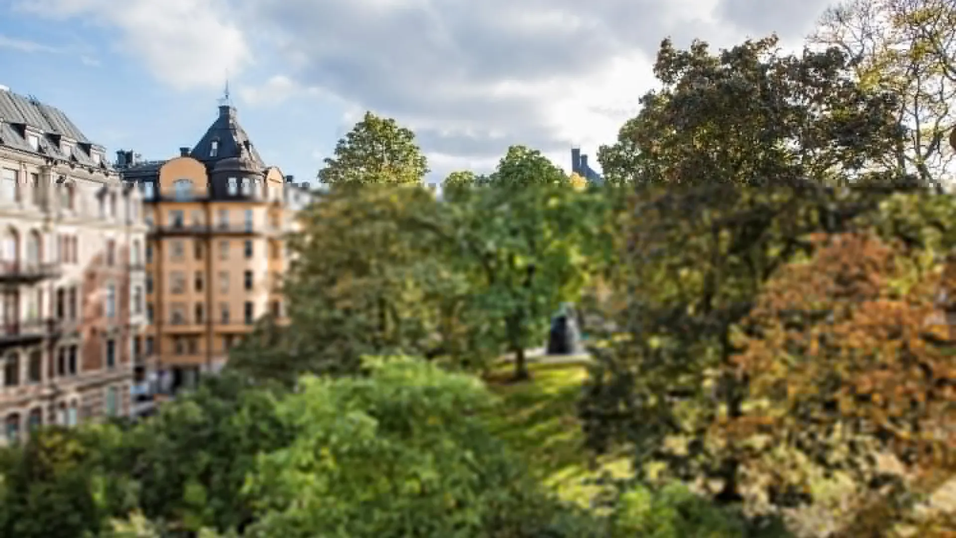Hotel Villa Dahlia Stockholm
