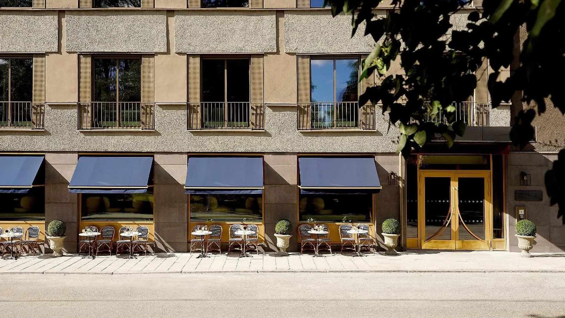 Hotel Villa Dahlia Stockholm