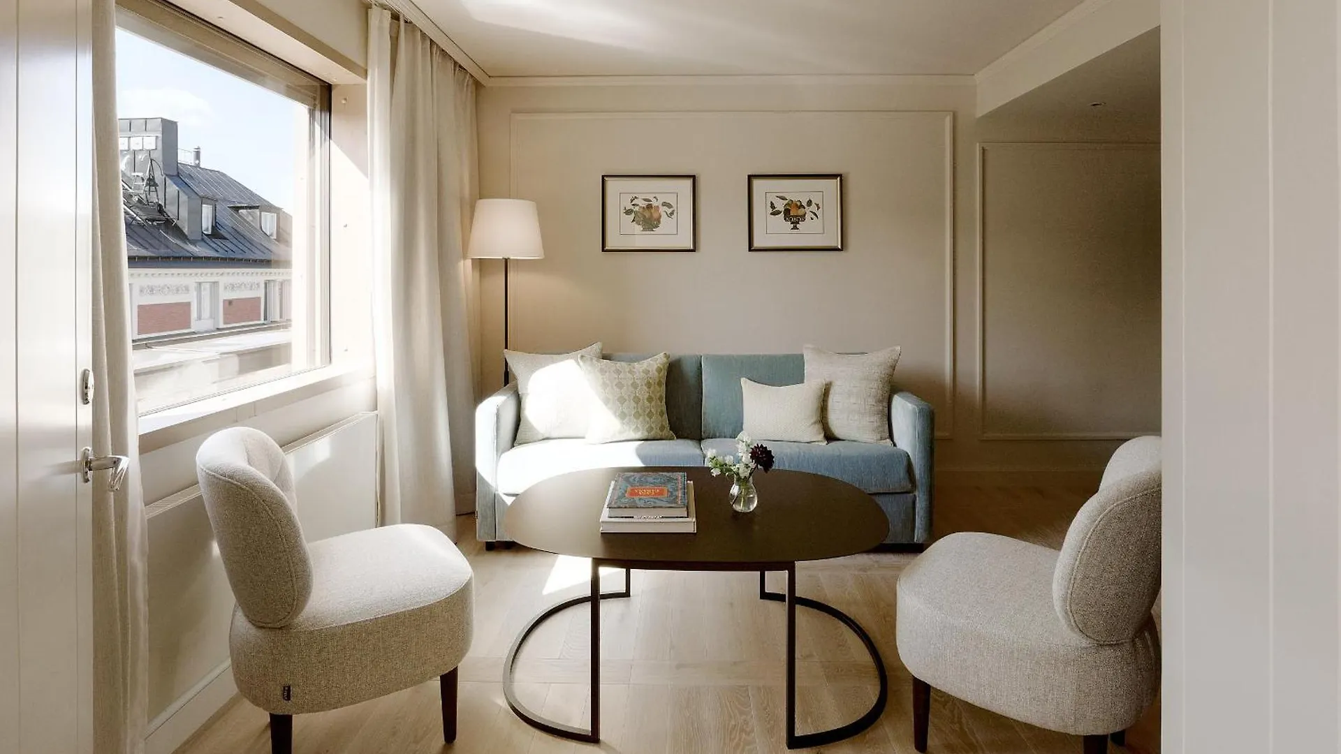 **** Hotel Villa Dahlia Stockholm Sweden