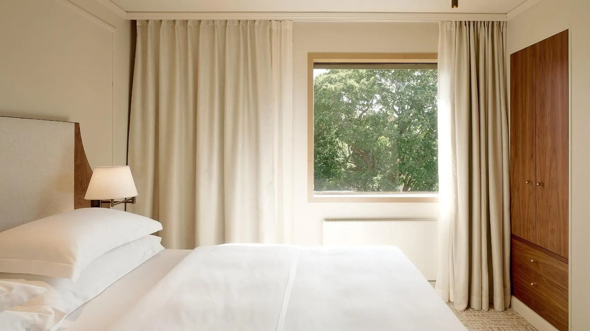 Villa Dahlia Stockholm Hotel
