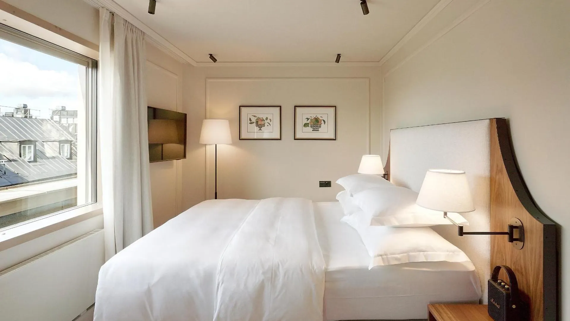 Villa Dahlia Stockholm Hotel