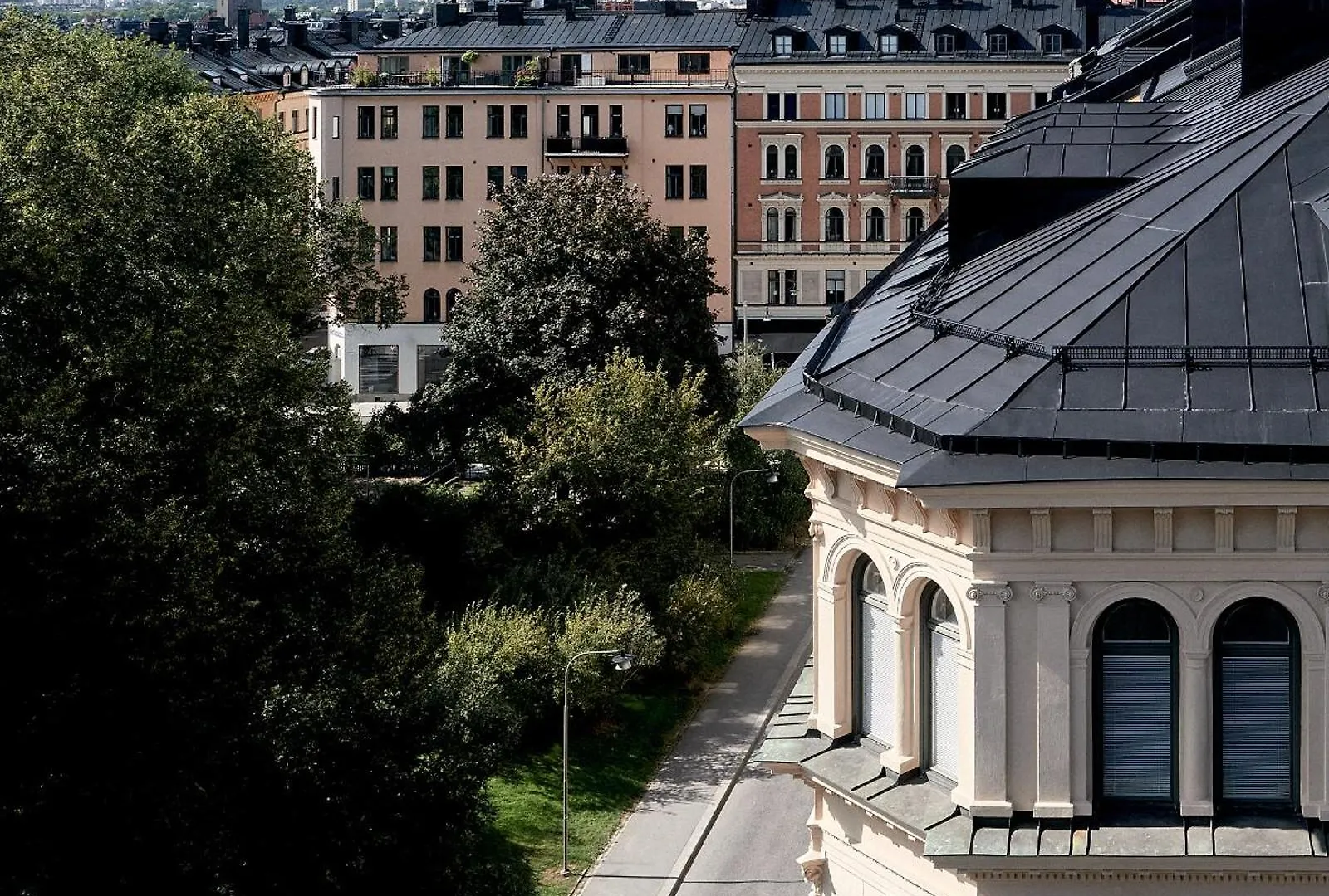 Hotel Villa Dahlia Stockholm