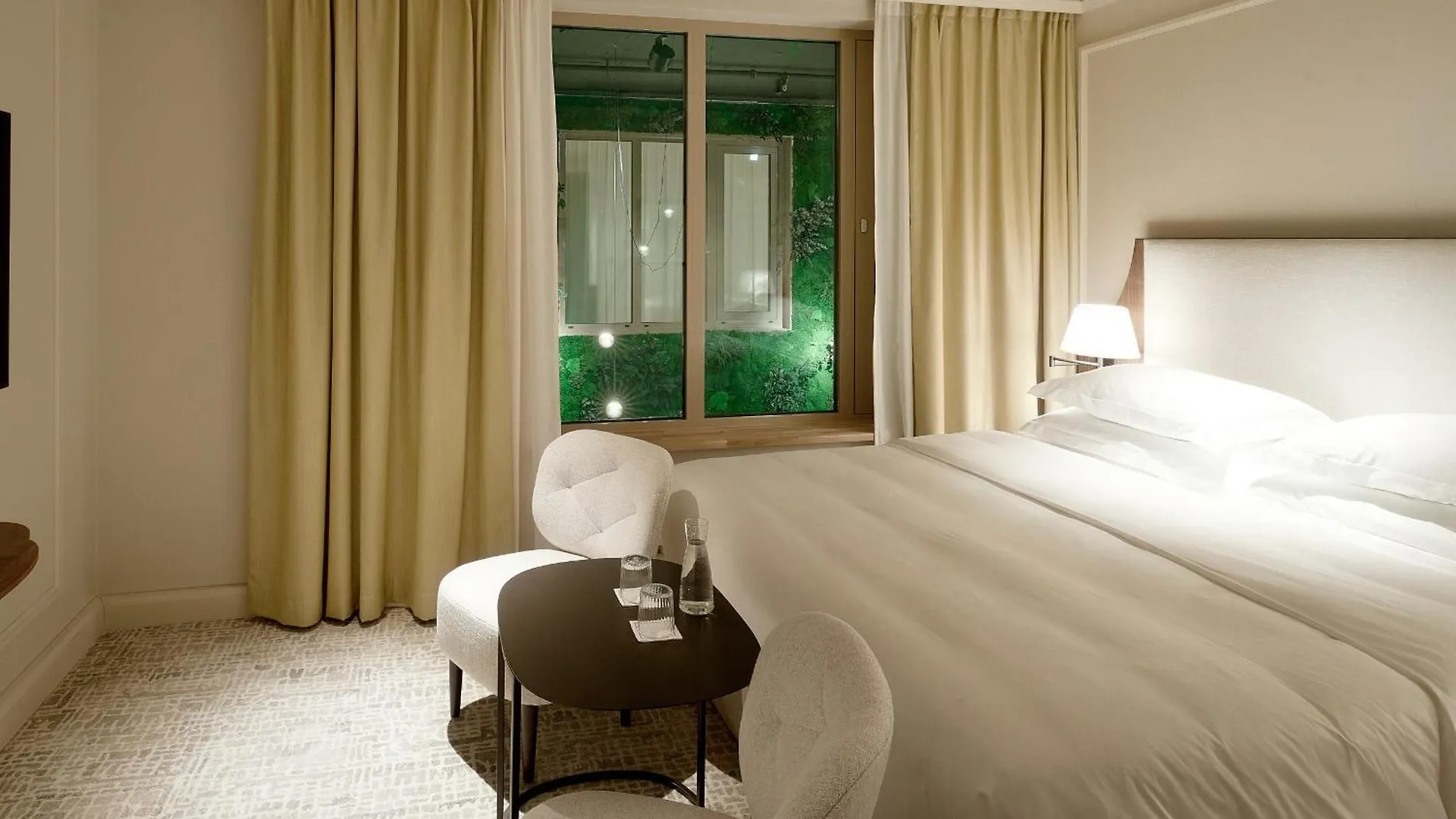 **** Hotel Villa Dahlia Stockholm Sweden
