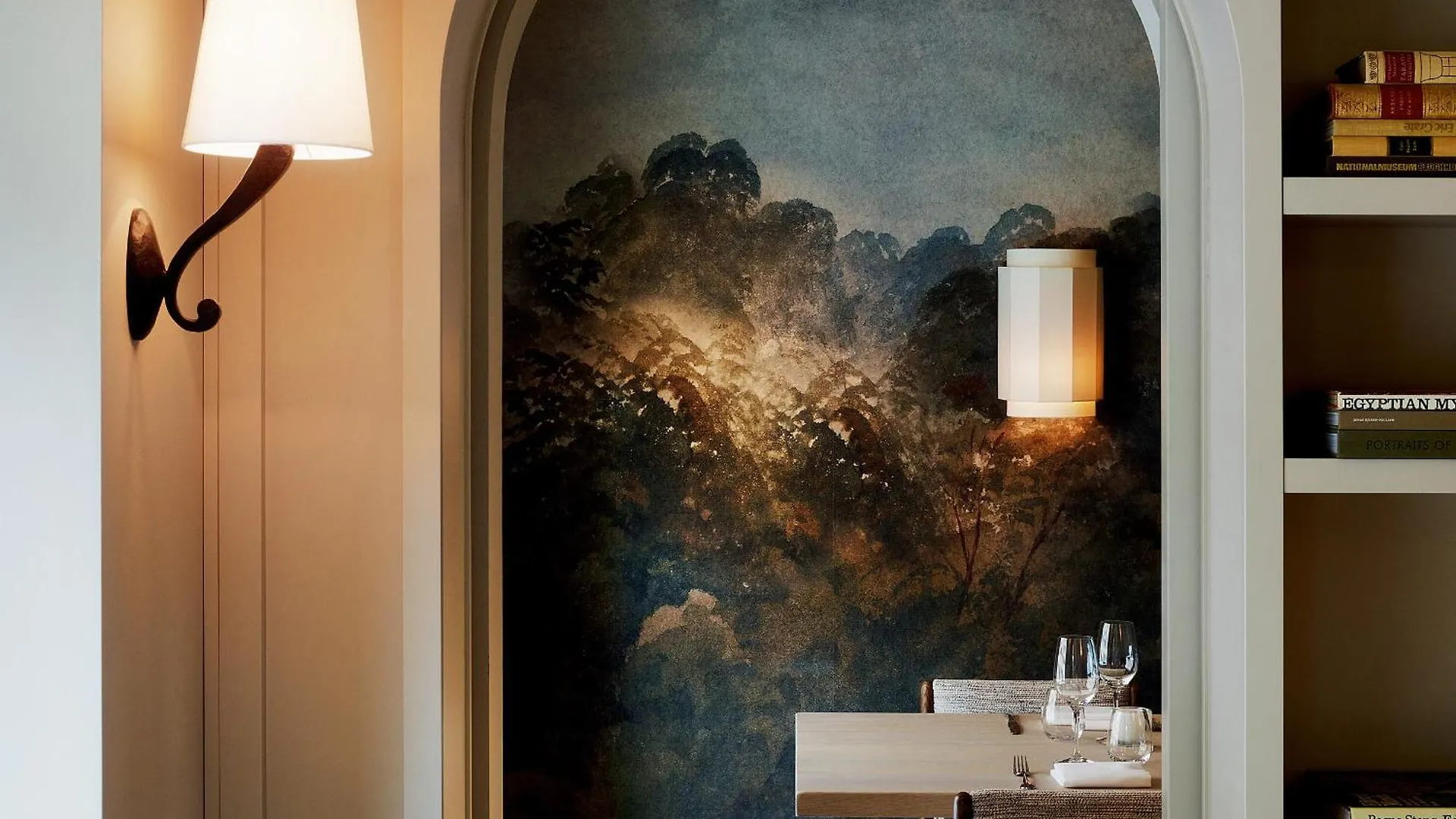Villa Dahlia Stockholm Hotel