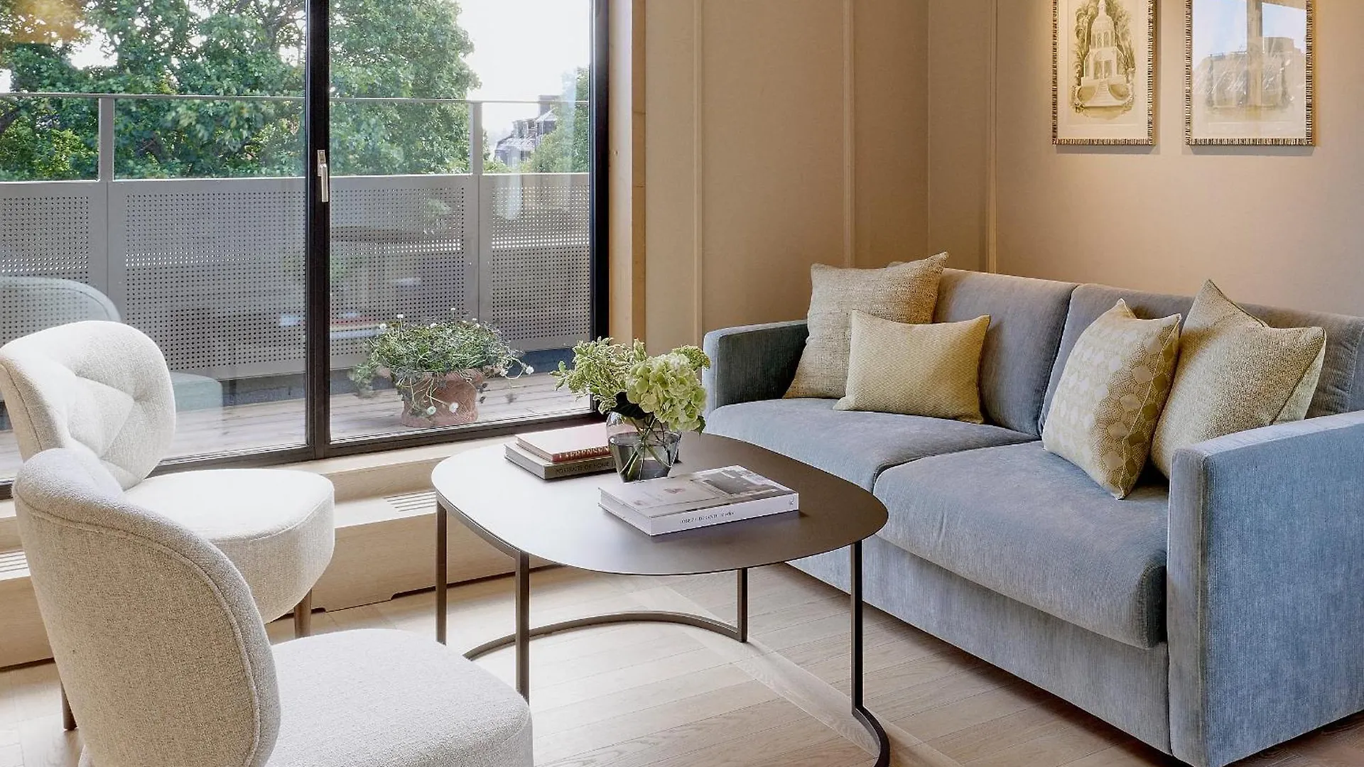 Villa Dahlia Stockholm