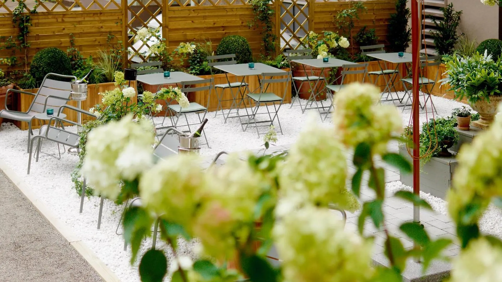 Hotel Villa Dahlia Stockholm