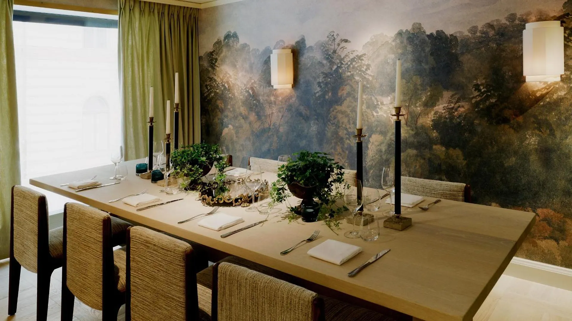 Villa Dahlia Stockholm Hotel