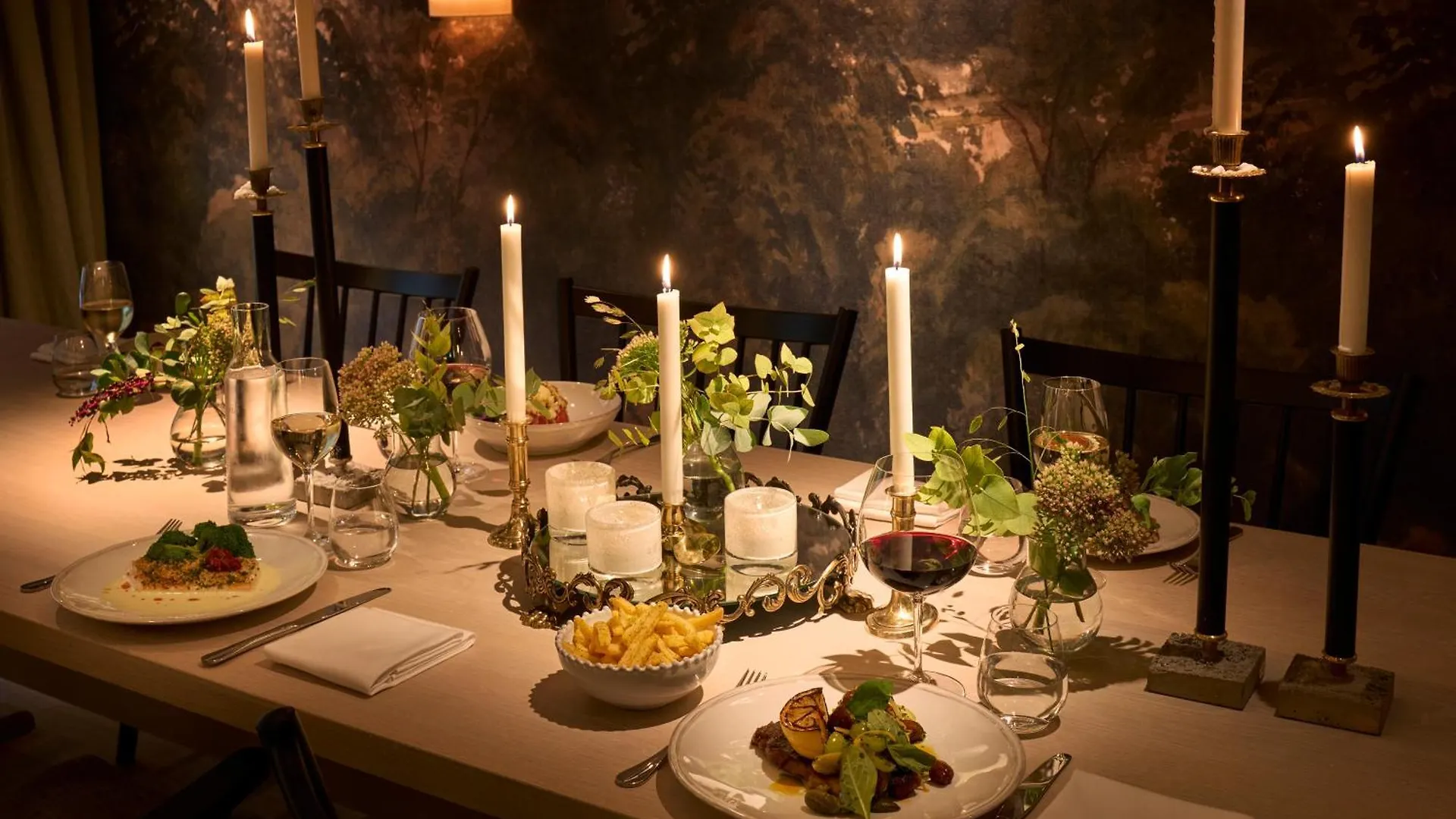 Villa Dahlia Stockholm Hotel