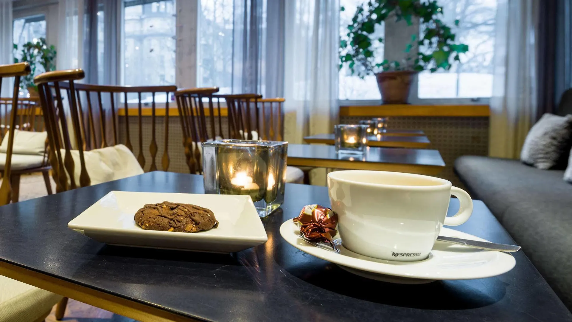 Villa Dahlia Stockholm Hotel