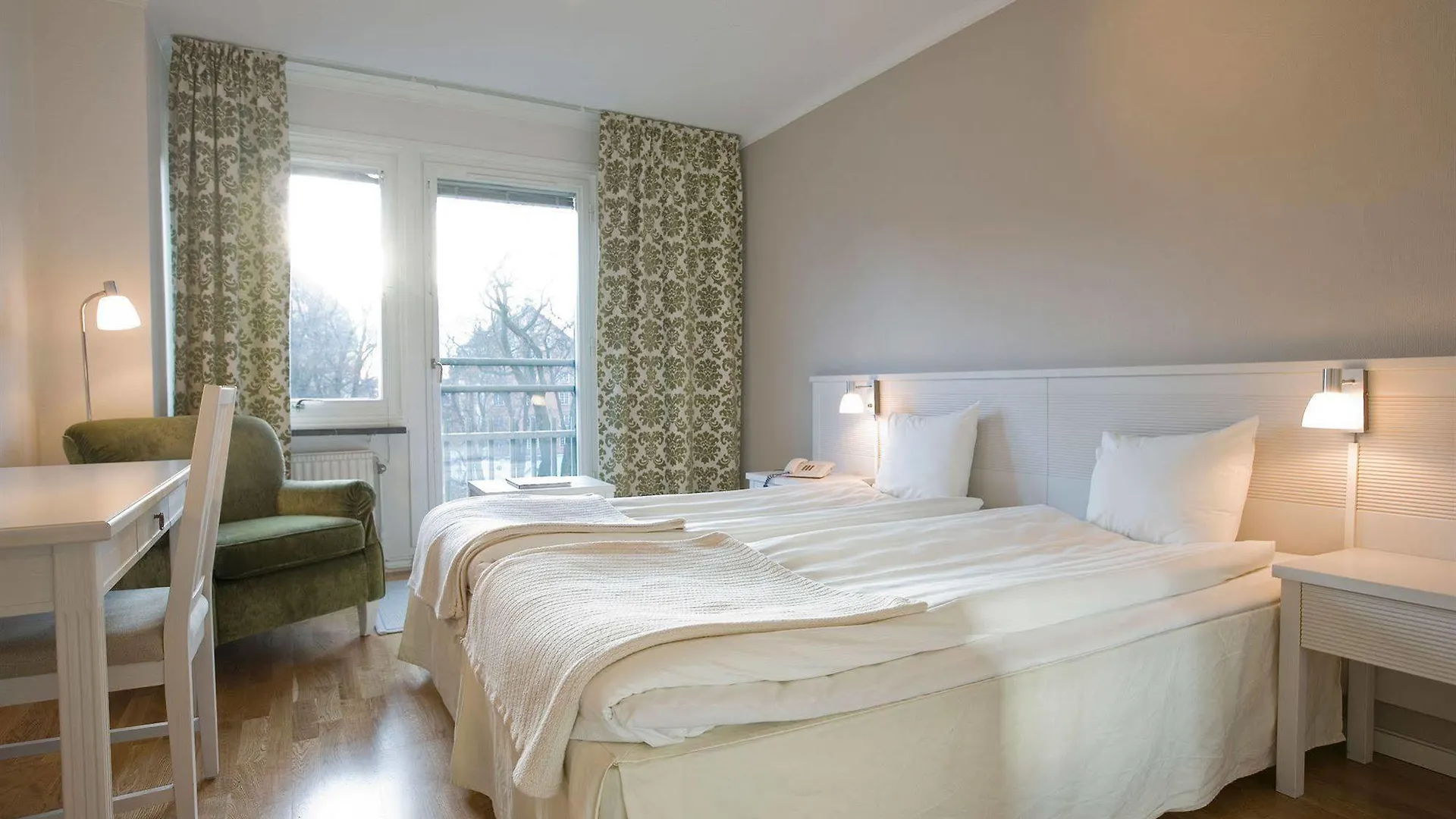 Hotel Villa Dahlia Stockholm