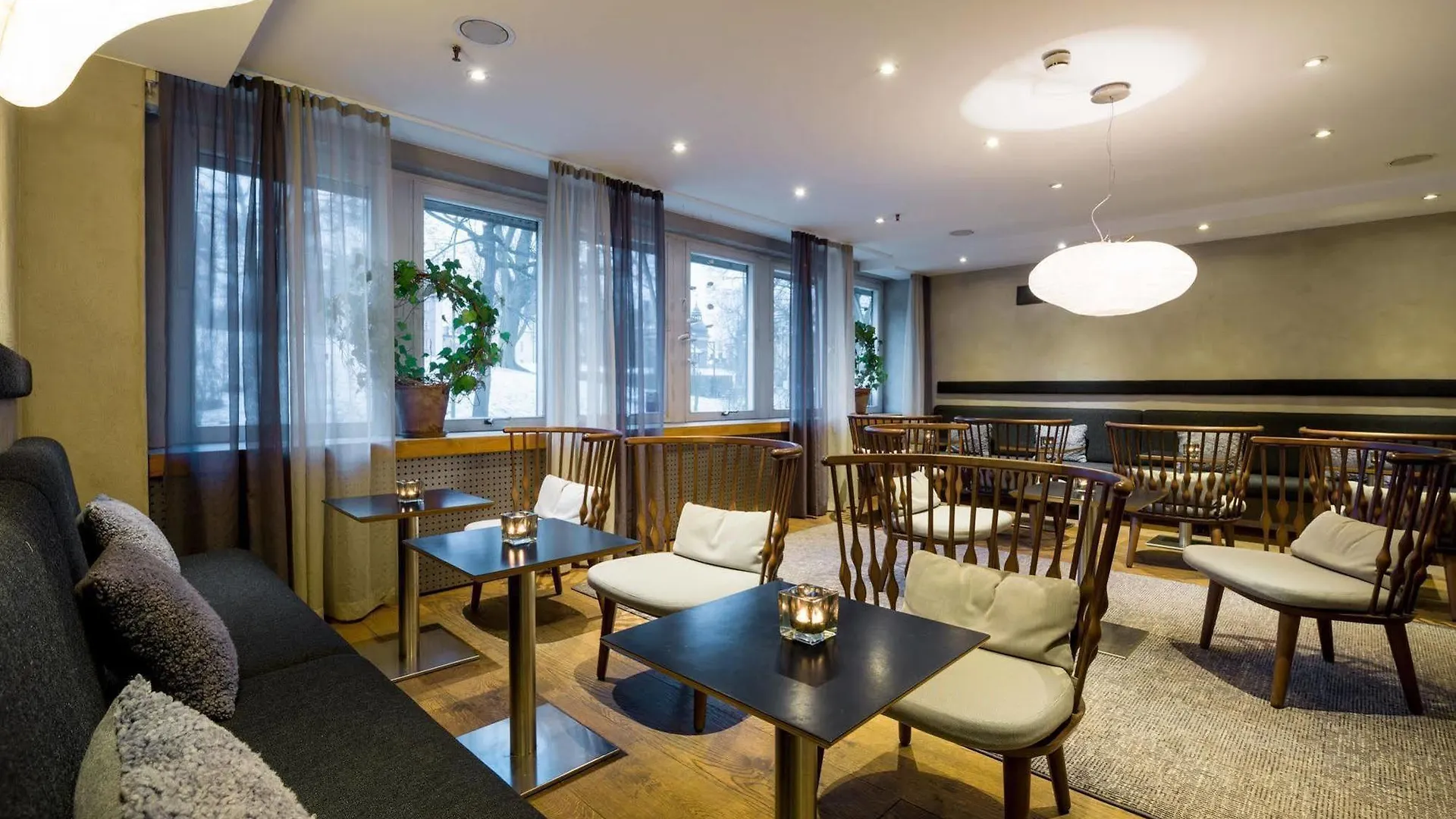 Hotel Villa Dahlia Stockholm