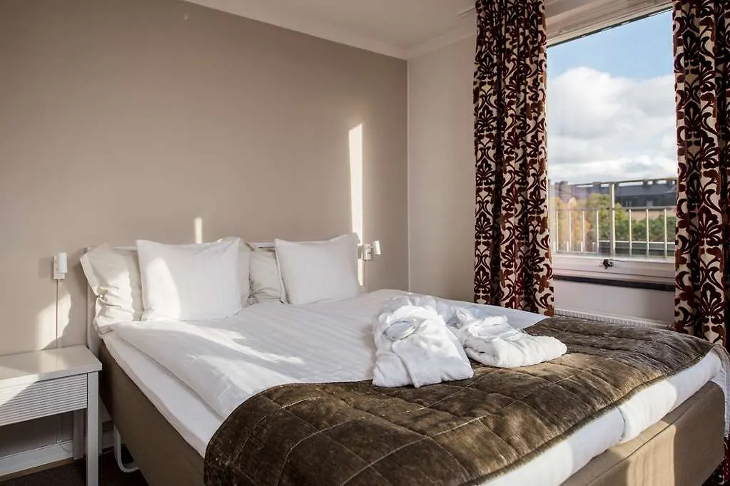 Villa Dahlia Stockholm Hotel